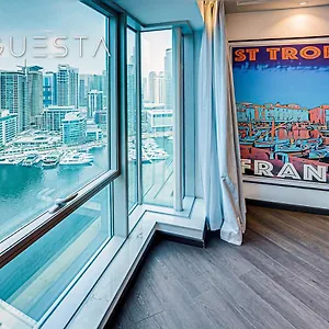 Marina Promenade - Paloma Tower, Marina Apartment Dubai