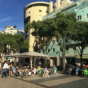 Appartamento 8-bit-building, Lisbona