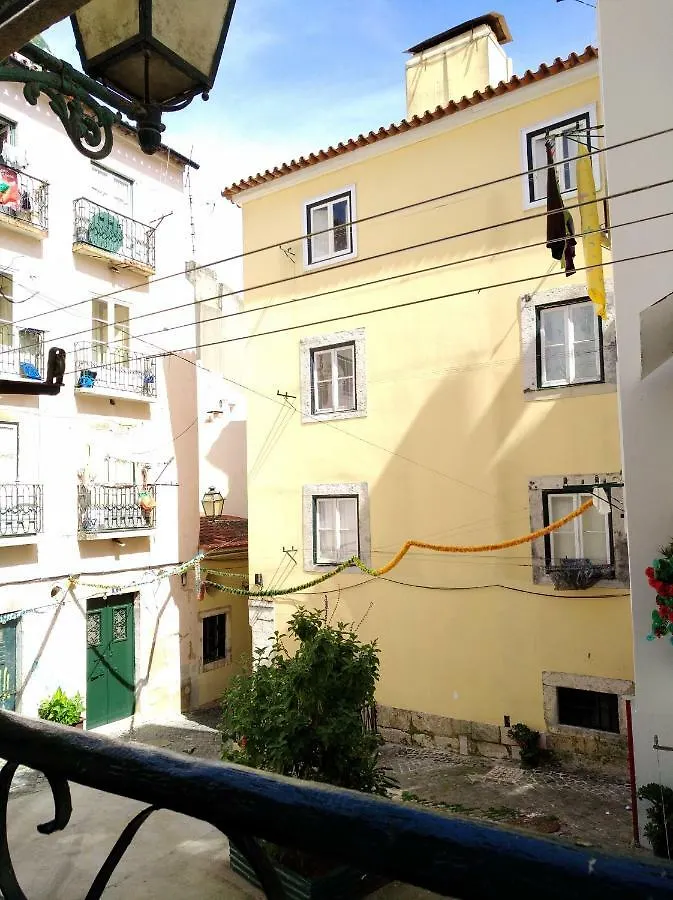 36For2 Apartment Lisbon Portugal