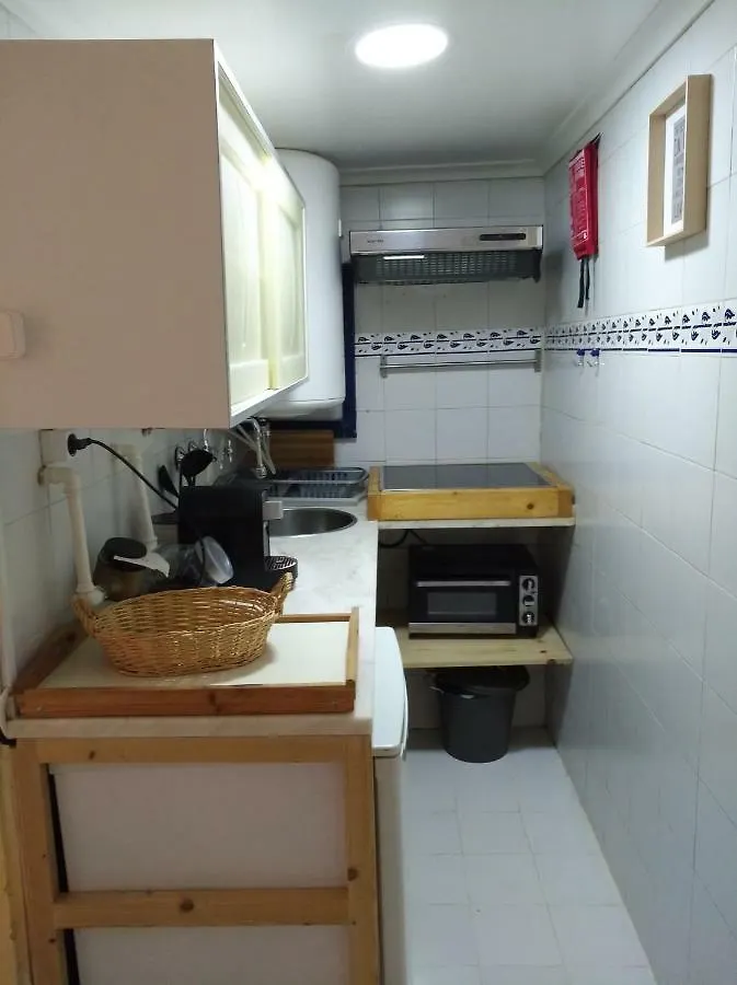 36For2 Apartment Lisbon
